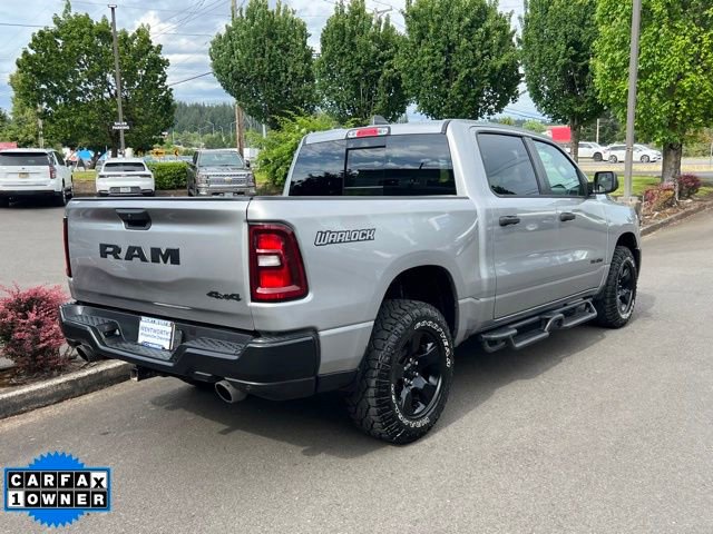 Used 2025 RAM 1500 Classic Warlock AWD/4WD image 7