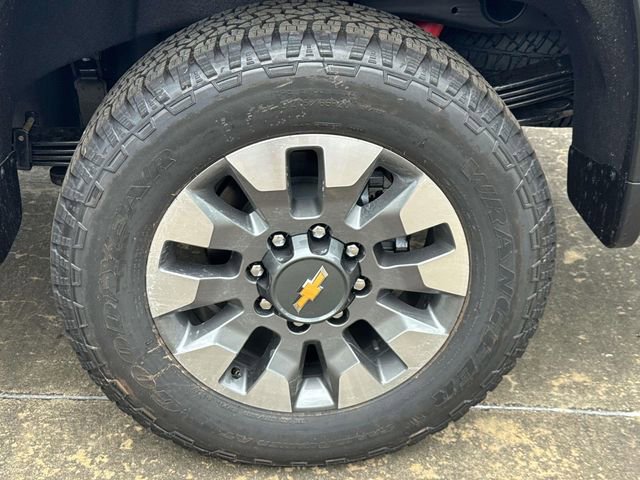 New 2026 Chevrolet Silverado 2500 LT AWD/4WD image 4