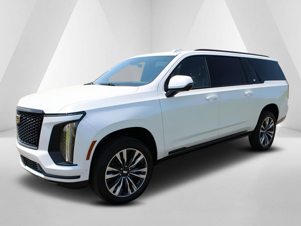 New 2025 Cadillac Escalade ESV Sport w/ Touring Package image 3