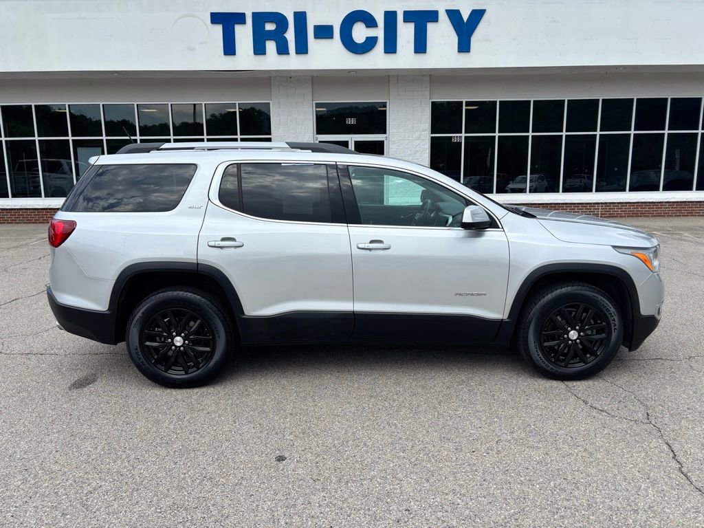 Used 2019 GMC Acadia SLT AWD/4WD image 7