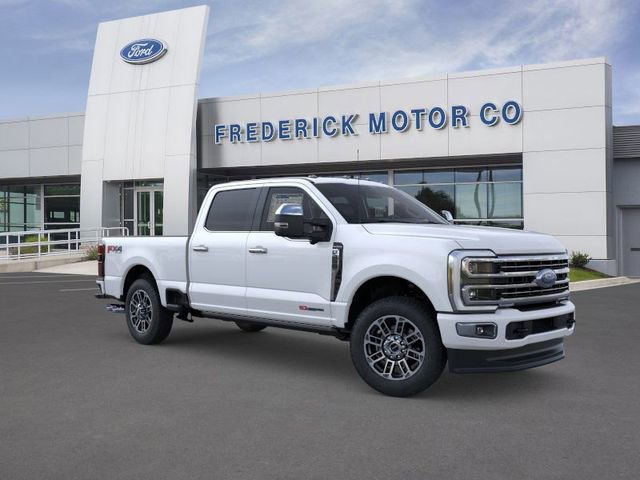 New 2026 Ford F250 Platinum image 7