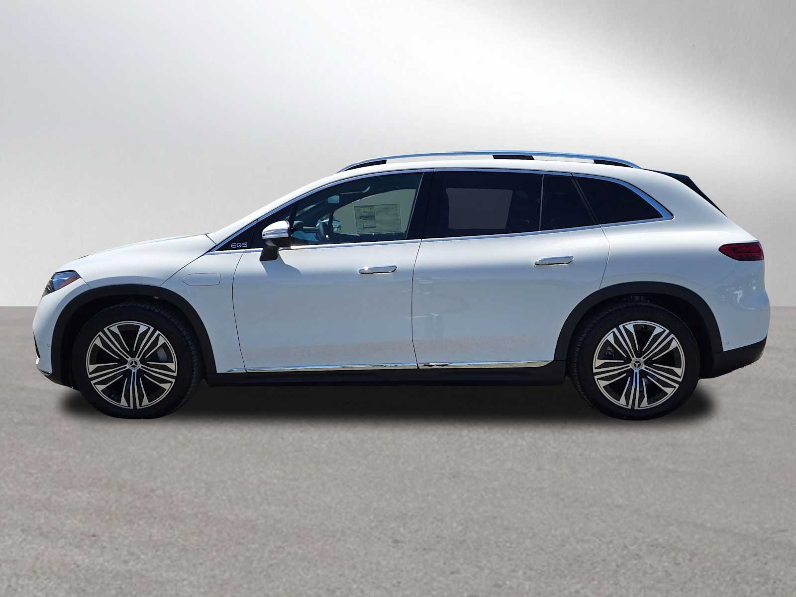 New 2026 Mercedes-Benz EQS 400 4MATIC SUV image 6