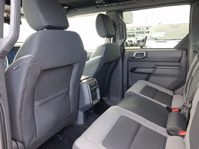 Certified 2025 Ford Bronco Big Bend AWD/4WD image 5