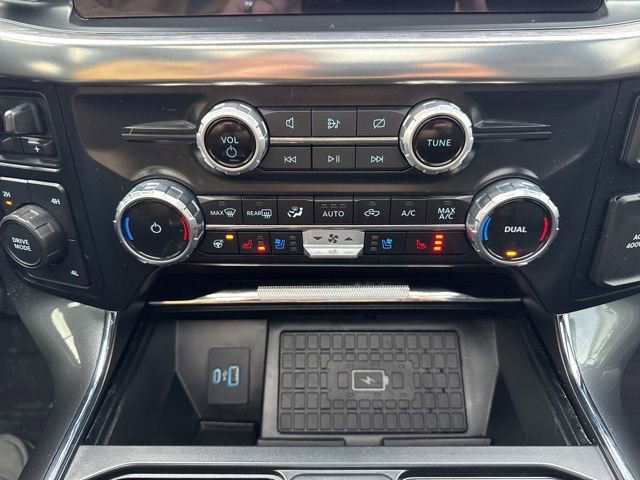 Used 2023 Ford F150 Lariat w/ Equipment Group 502A High image 9