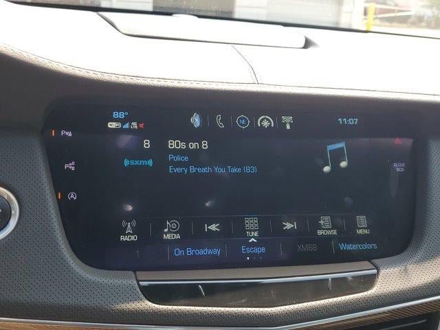 Used 2017 Cadillac CT6 Luxury AWD/4WD image 26