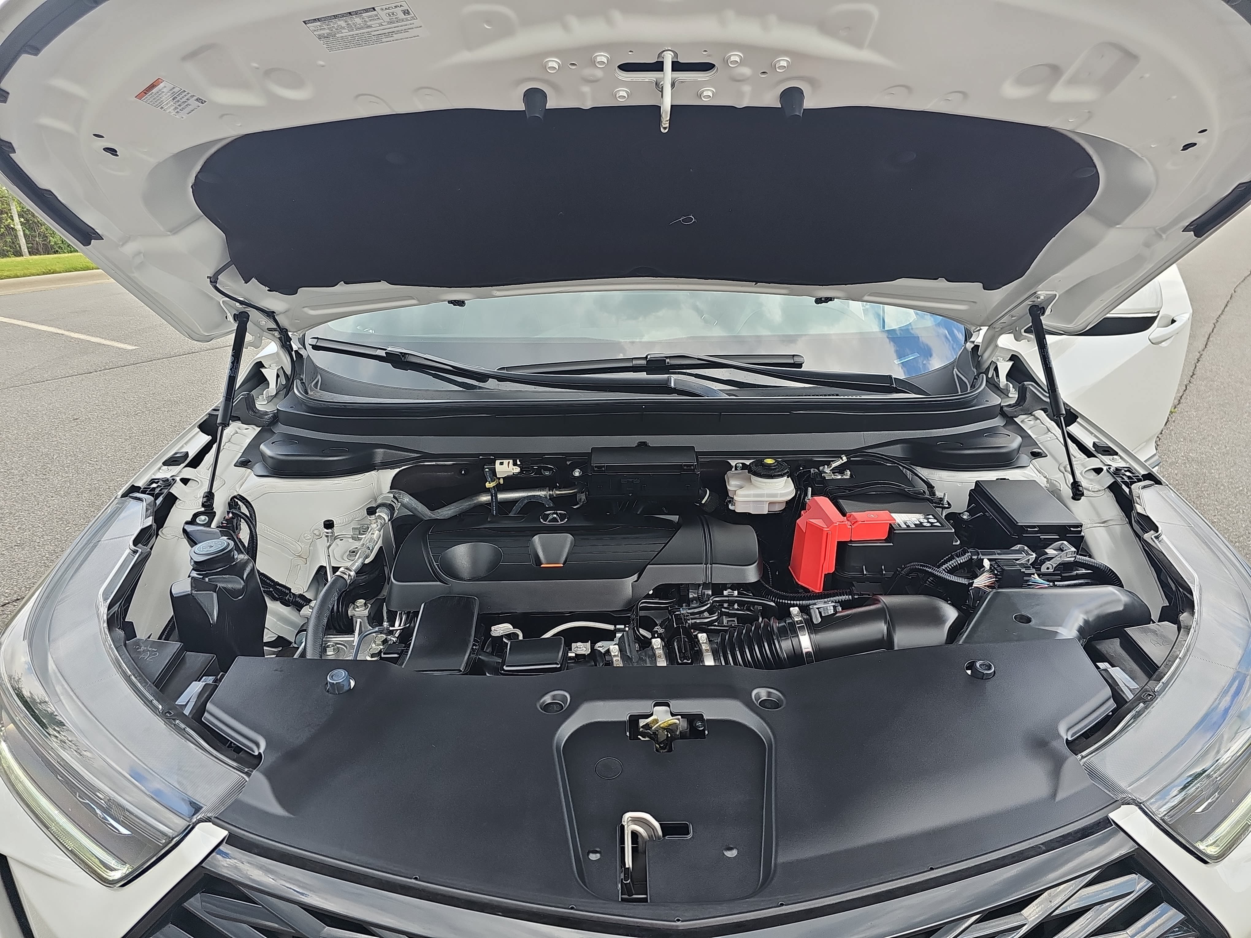 Certified 2025 Acura RDX SH-AWD image 28