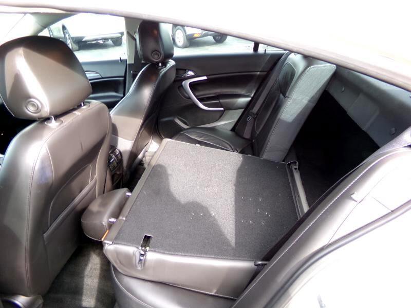 Used 2015 Buick Regal Turbo AWD image 32