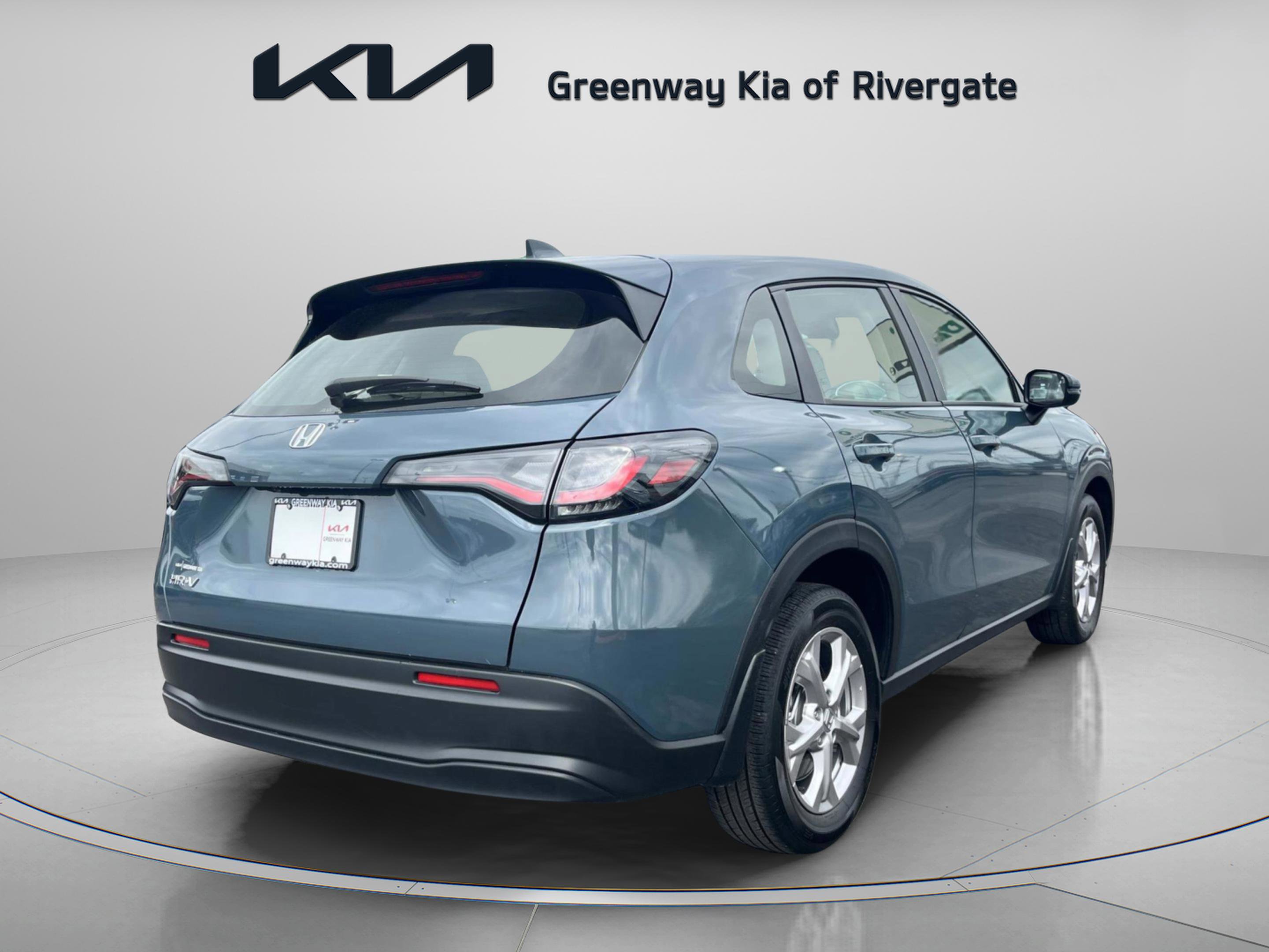 Used 2025 Honda HR-V LX image 7