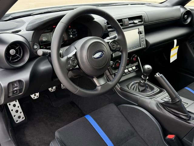 Used 2025 Subaru BRZ tS image 11