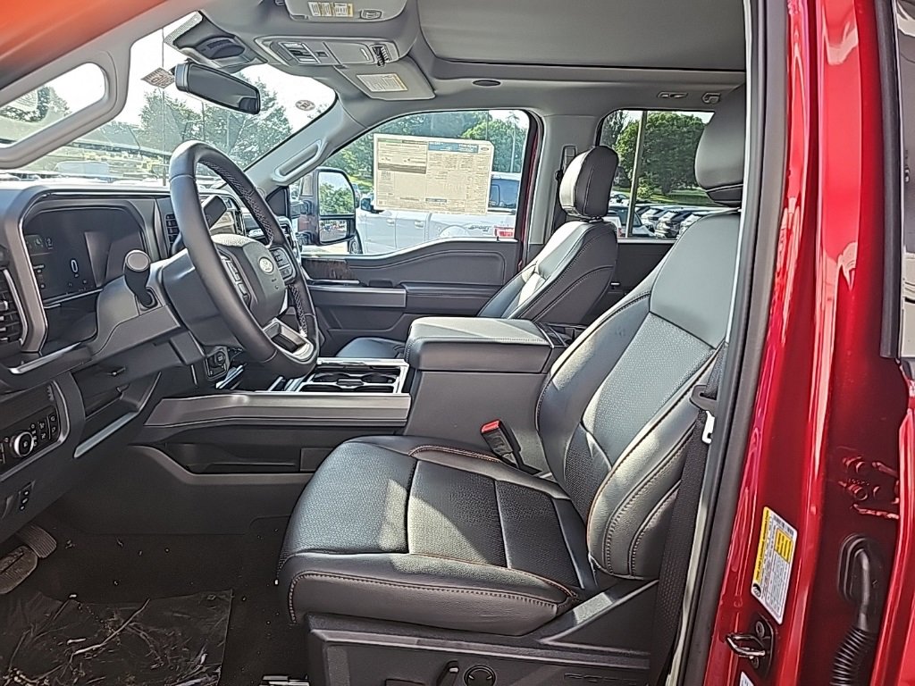 New 2025 Ford F250 Lariat w/ Lariat Ultimate Package image 9