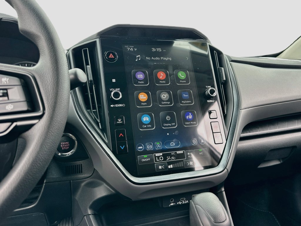 New 2026 Subaru Crosstrek 2.5i Premium AWD/4WD image 14