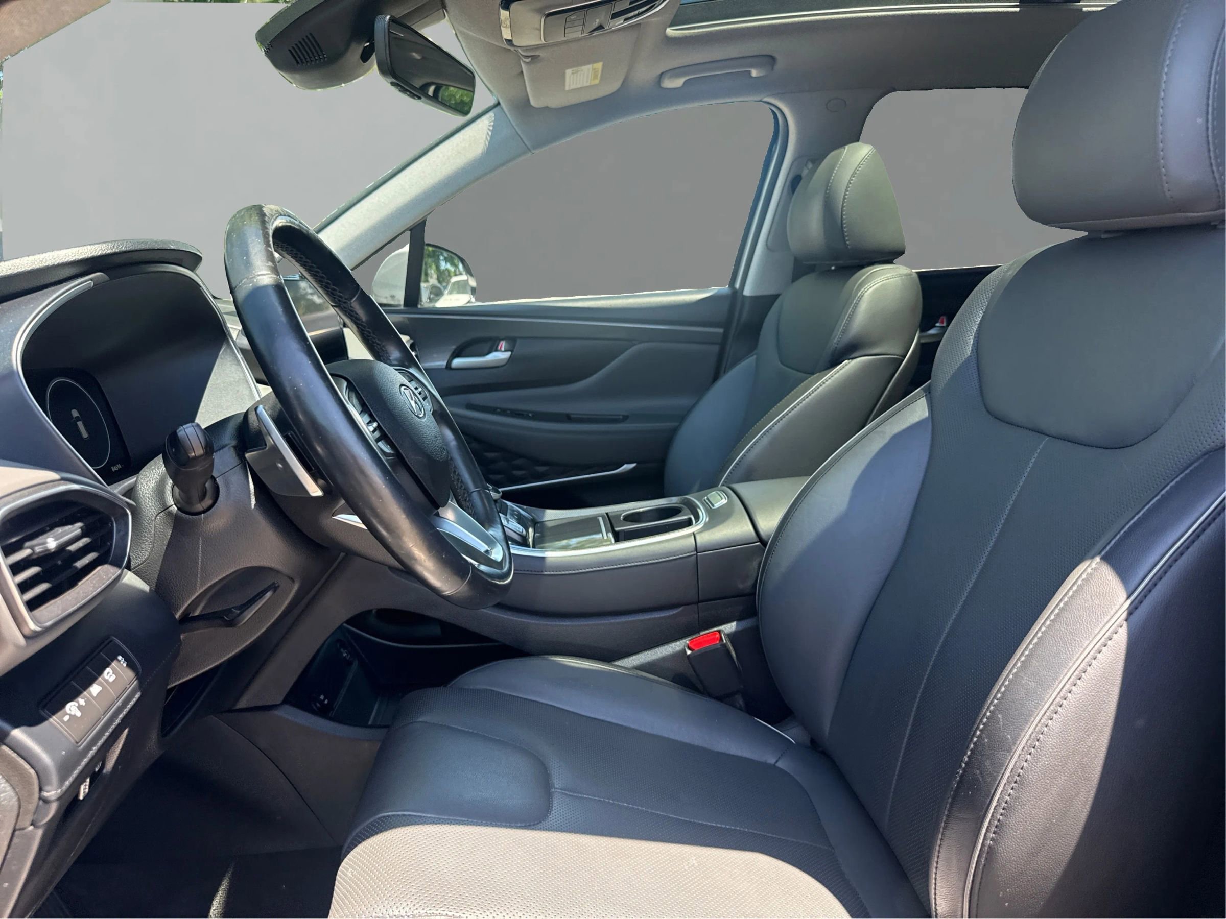 Used 2021 Hyundai Santa Fe Limited AWD/4WD image 9
