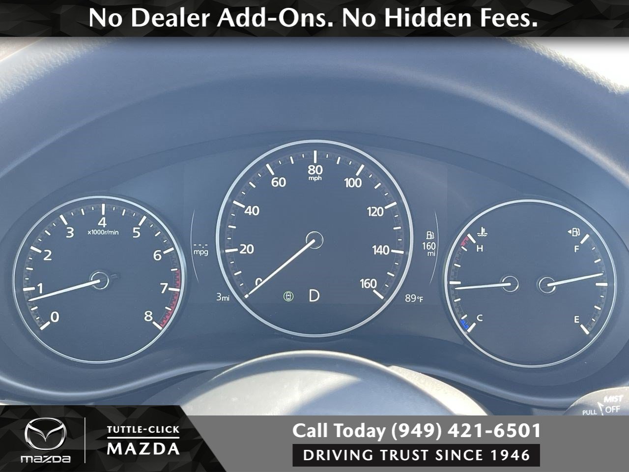 New 2026 MAZDA MAZDA3 s FWD image 30