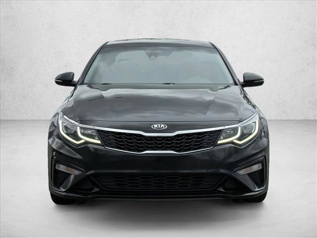 Used 2020 Kia Optima LX FWD image 2