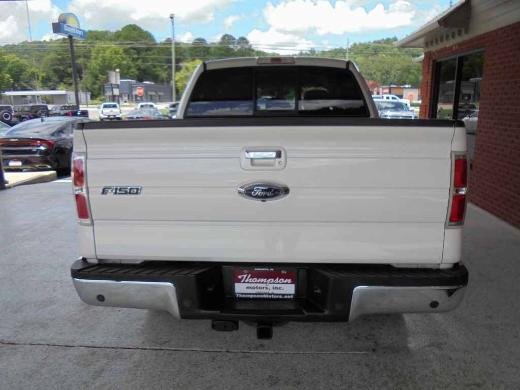 Used 2014 Ford F150 Lariat w/ Lariat Chrome Package AWD/4WD image 4
