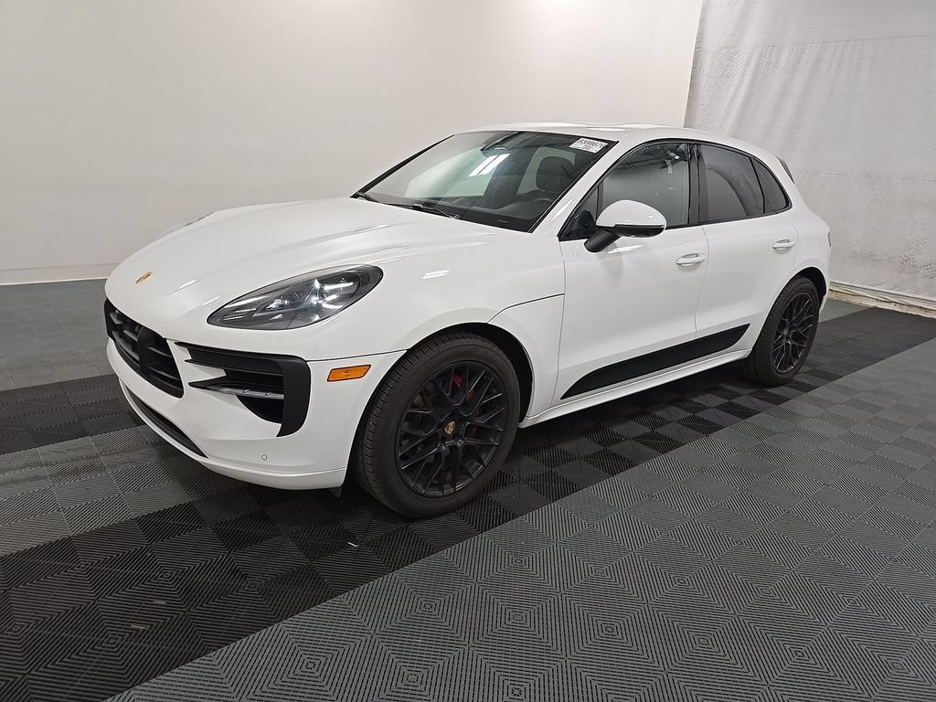 Used 2021 Porsche Macan GTS w/ Premium Package Plus (PF9) AWD/4WD image 6