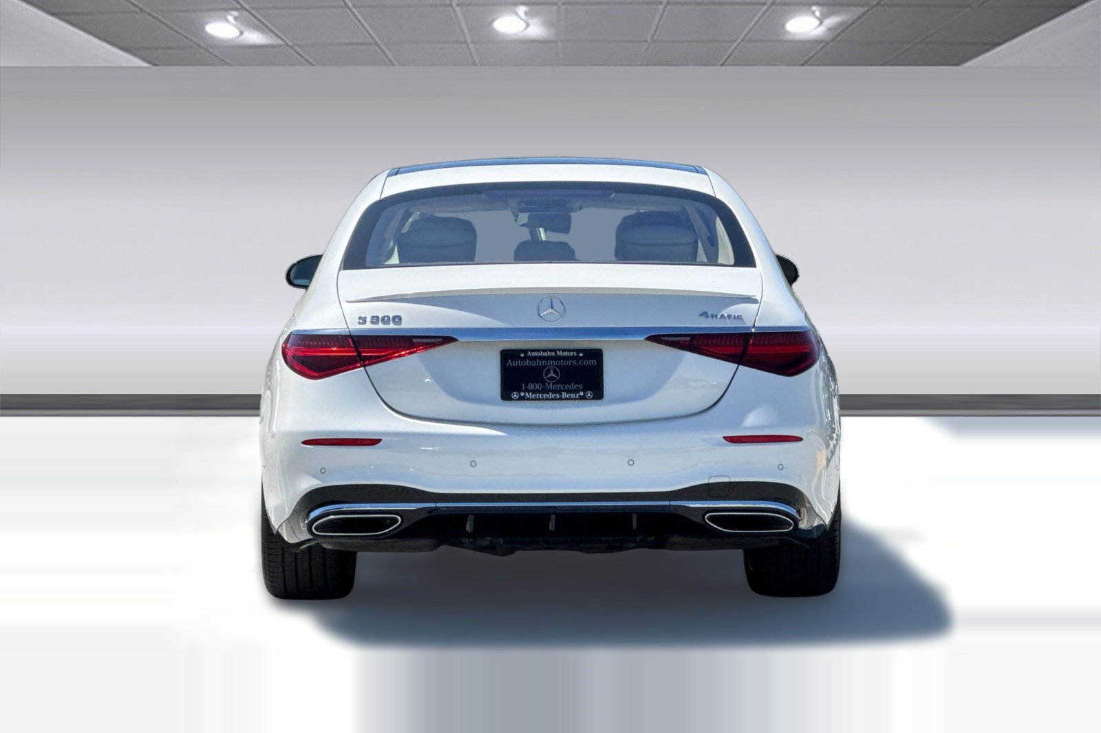 Used 2023 Mercedes-Benz S 580 4MATIC Sedan image 9