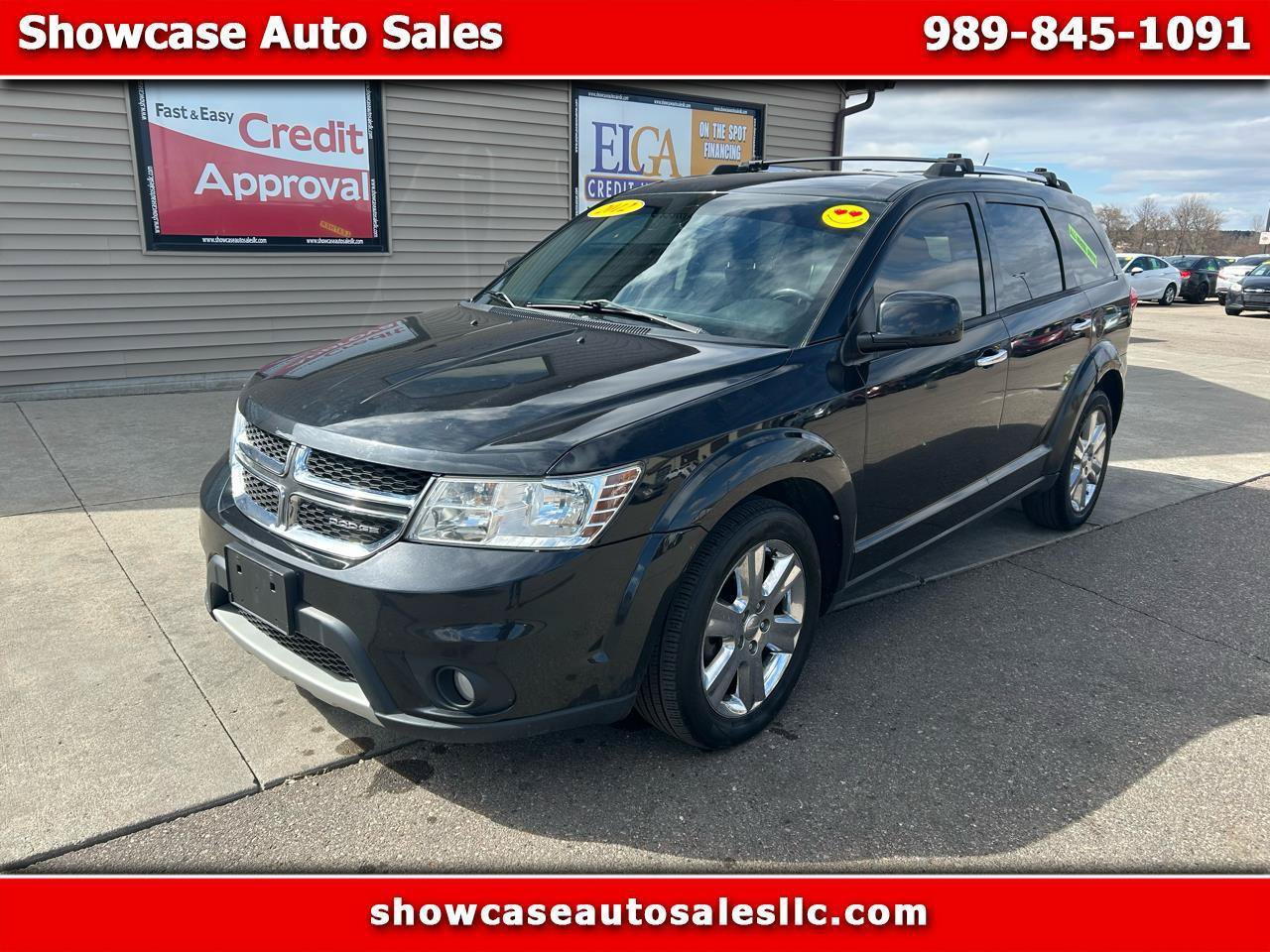 Used 2012 Dodge Journey R/T AWD/4WD image 1