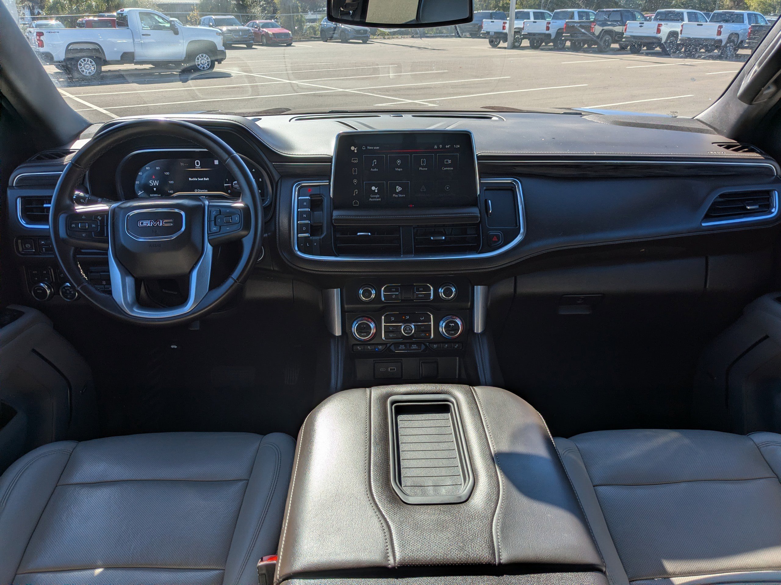 Used 2023 GMC Yukon SLT w/ Max Trailering Package image 17