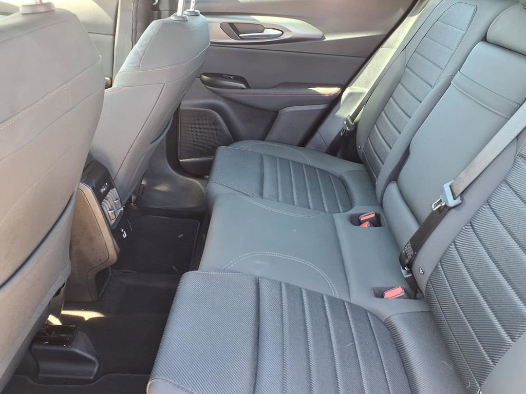 Used 2024 Dodge Hornet R/T w/ R/T Blacktop Package image 11