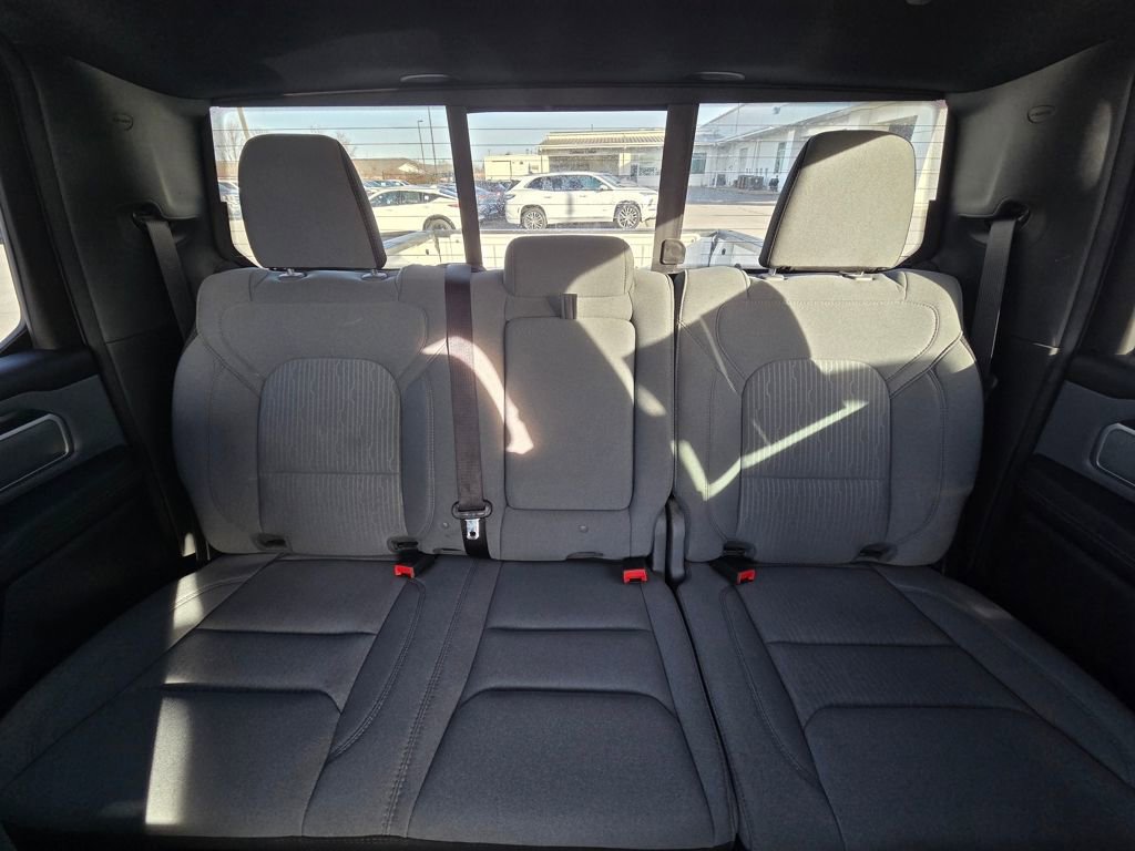 Used 2023 RAM 1500 Big Horn image 29