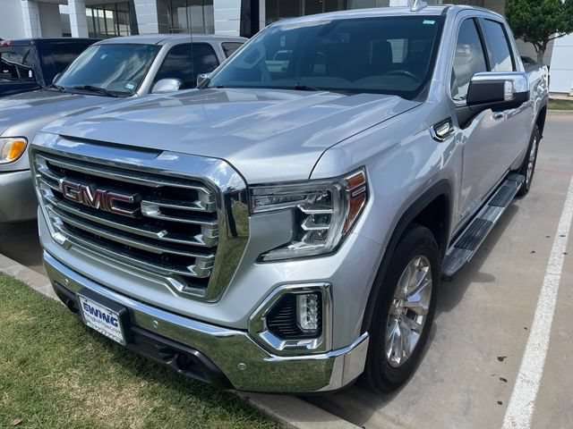 Used 2021 GMC Sierra 1500 SLT AWD/4WD image 2