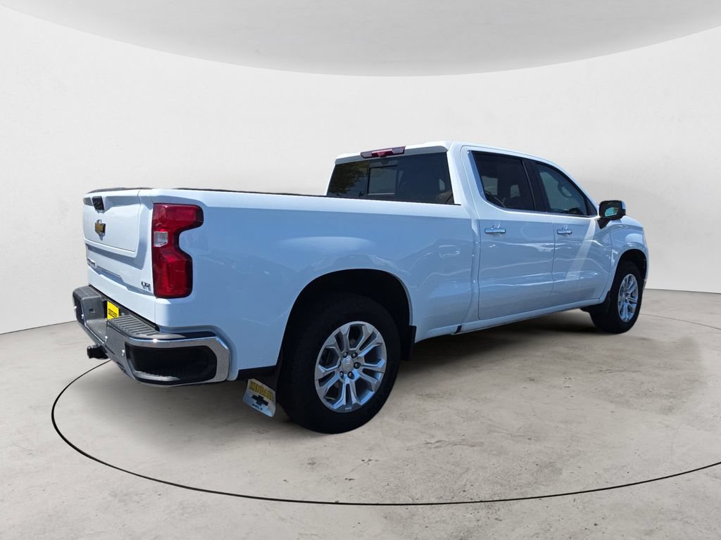 Certified 2023 Chevrolet Silverado 1500 LTZ w/ LTZ Premium Package AWD/4WD image 5