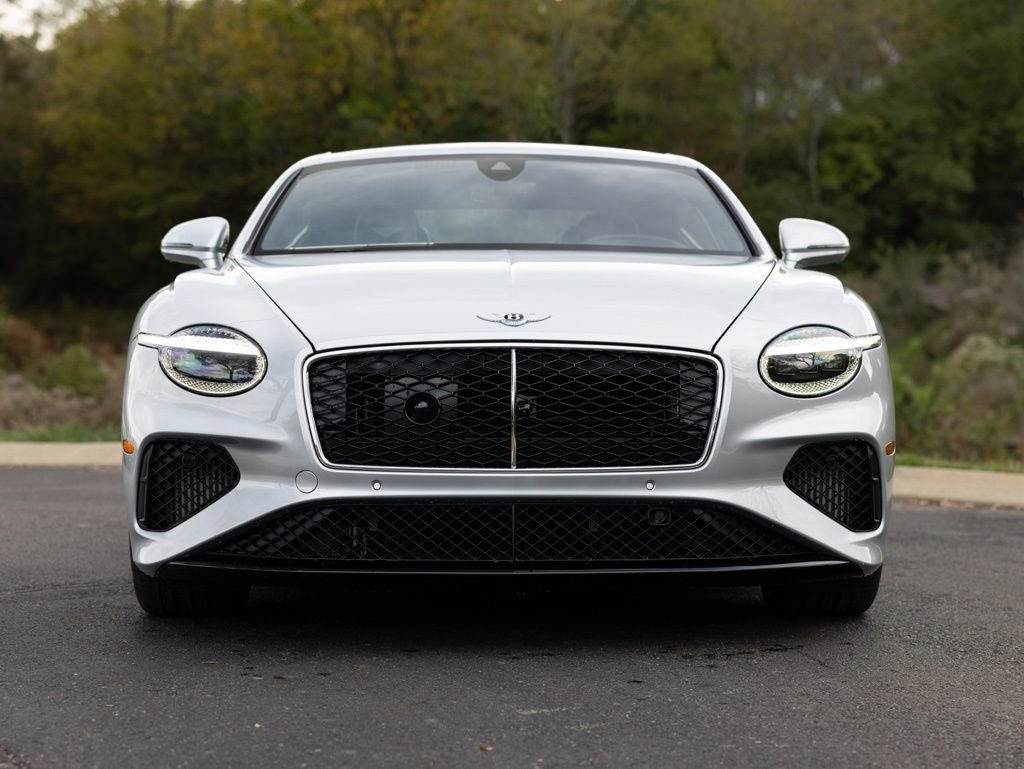 New 2026 Bentley Continental GT AWD/4WD image 13