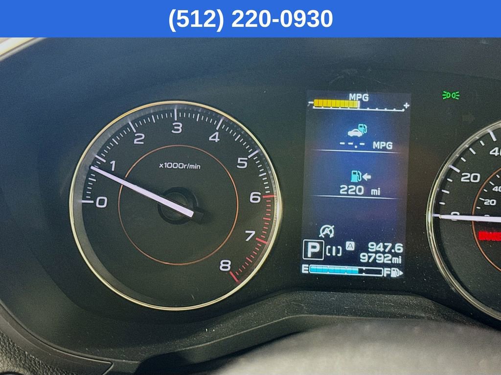 Used 2022 Subaru Crosstrek 2.5i Limited w/ Popular Package #3 image 15