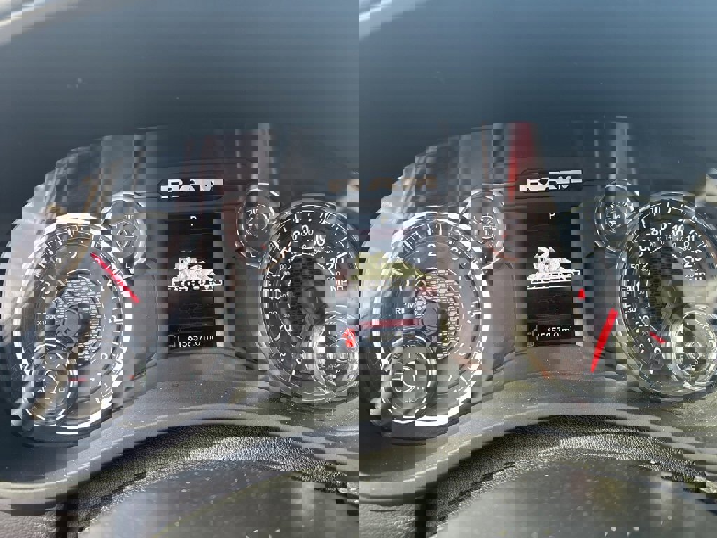 Used 2024 RAM 2500 Big Horn image 11