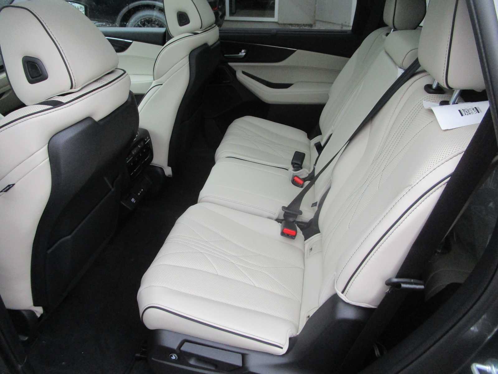 New 2026 Acura MDX Type S AWD/4WD image 9