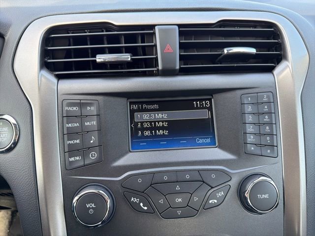 Certified 2019 Ford Fusion S image 21