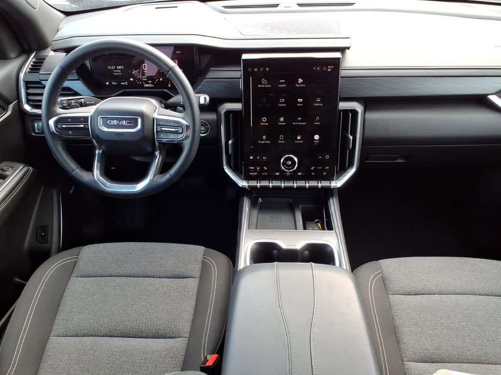 Certified 2025 GMC Acadia Elevation image 18