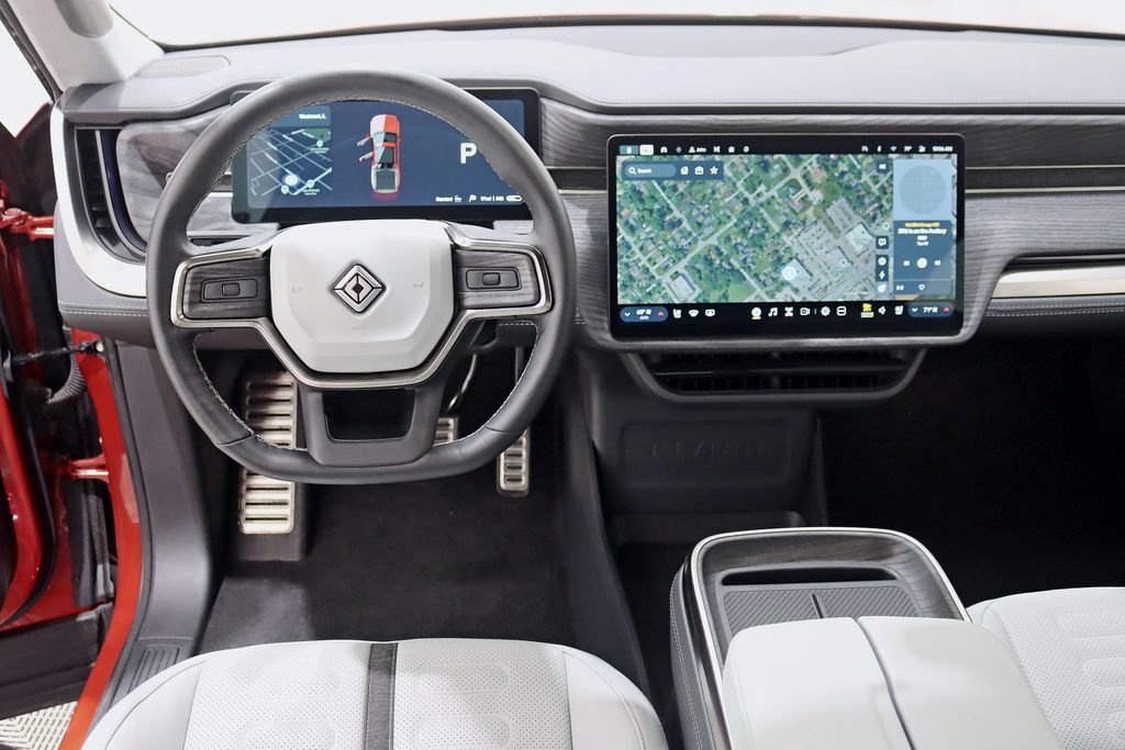 Used 2022 Rivian R1T Adventure AWD/4WD image 14