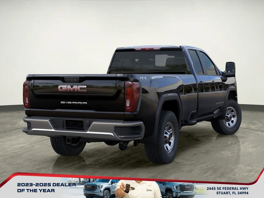New 2025 GMC Sierra 2500 Pro image 9