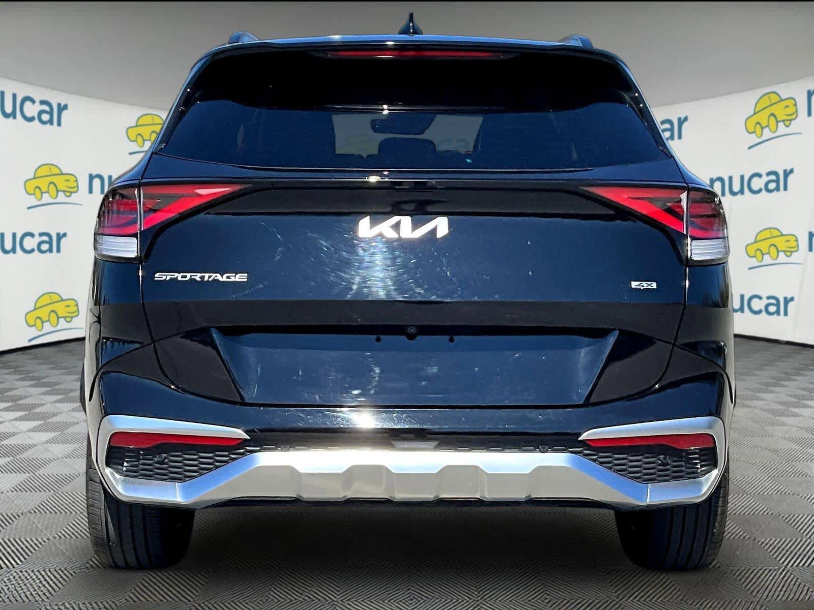 Used 2023 Kia Sportage SX AWD/4WD image 5