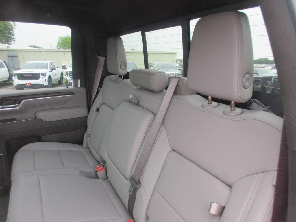 New 2026 GMC Sierra 2500 SLT w/ SLT Premium Package AWD/4WD image 14