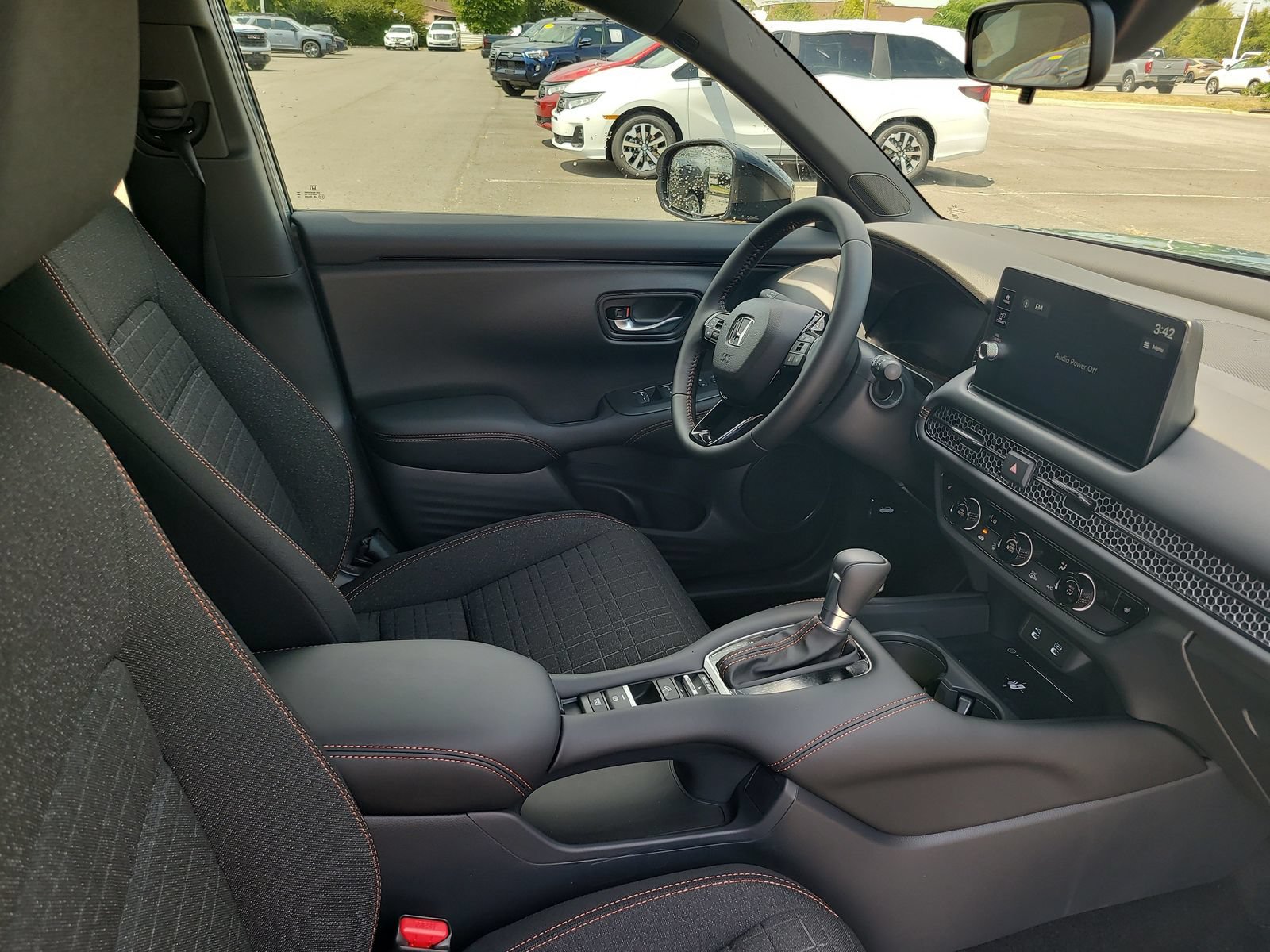 New 2027 Honda HR-V Sport image 26