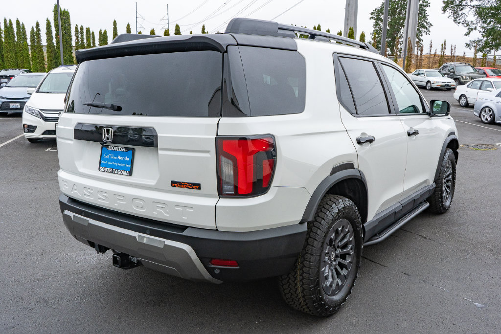 New 2026 Honda Passport TrailSport image 6