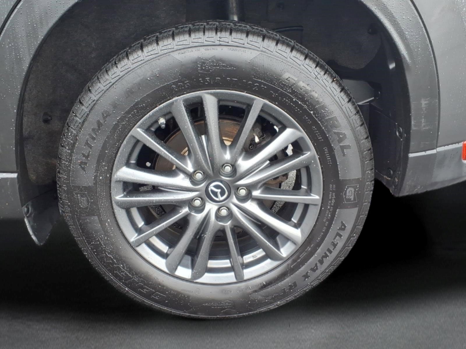 Used 2020 MAZDA CX-5 Touring AWD/4WD image 9