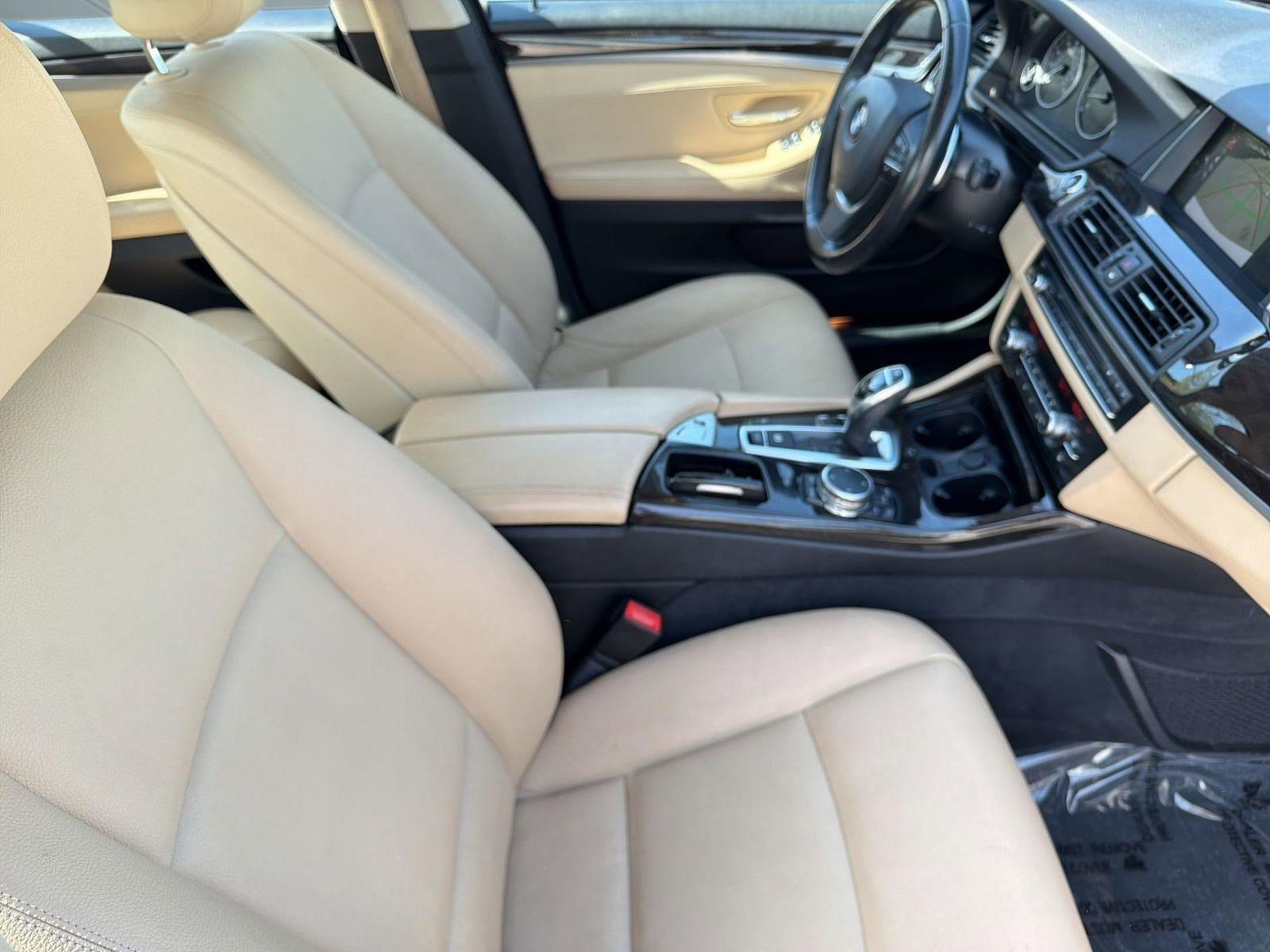 Used 2016 BMW 528i Sedan image 31