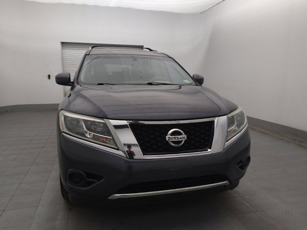Used 2014 Nissan Pathfinder SV FWD image 14