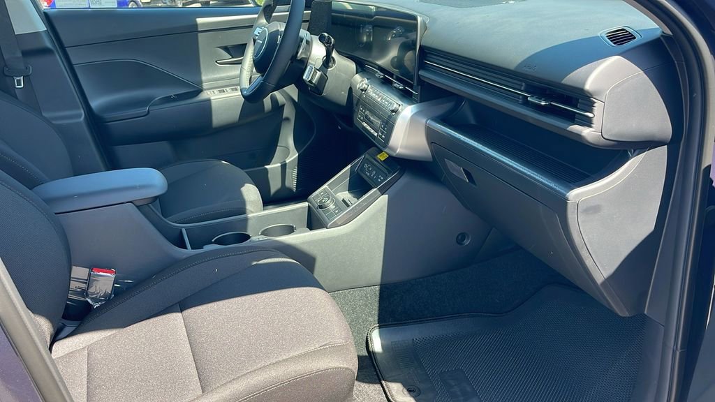 New 2025 Hyundai Kona SEL image 32