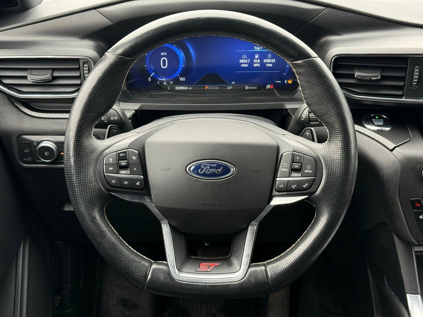 Used 2020 Ford Explorer ST w/ ST Street Pack AWD/4WD image 32