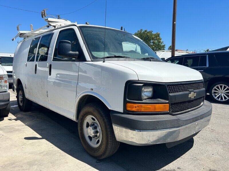 Used 2014 Chevrolet Express 2500