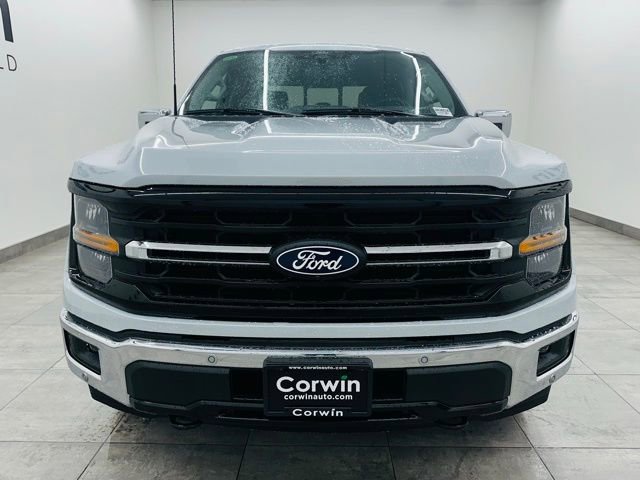 New 2025 Ford F150 XLT w/ Equipment Group 302A MID image 11