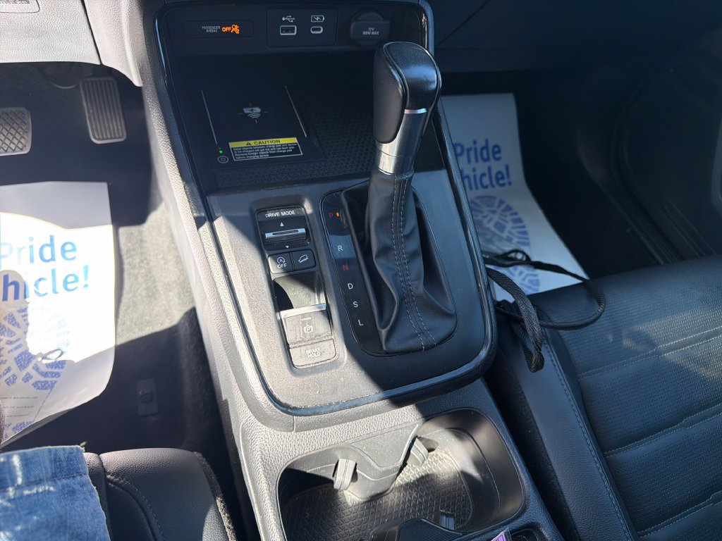 Used 2025 Honda CR-V EX-L image 22
