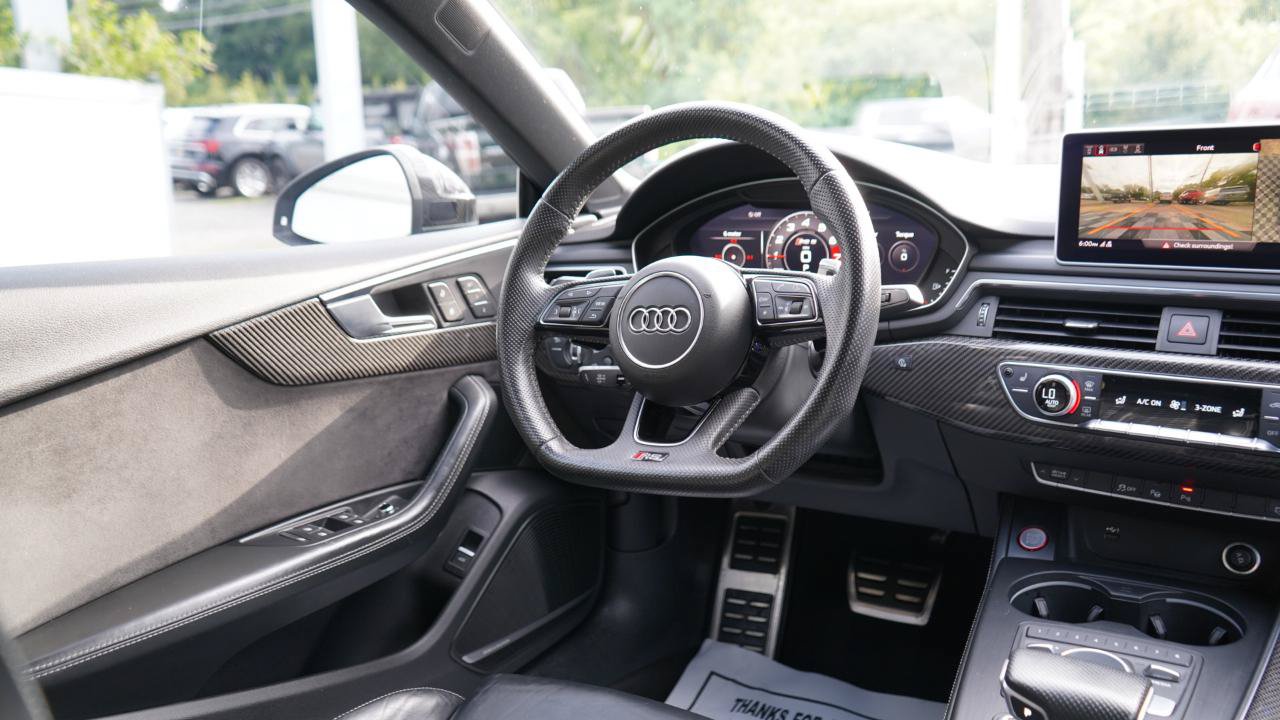 Used 2019 Audi RS 5 Sportback w/ Dynamic Plus Package AWD/4WD image 64
