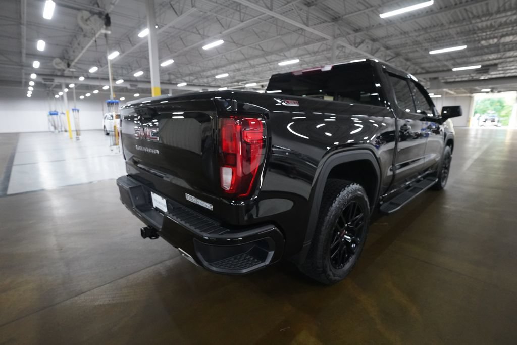 Certified 2025 GMC Sierra 1500 Elevation w/ X31 Off-Road Package AWD/4WD image 12
