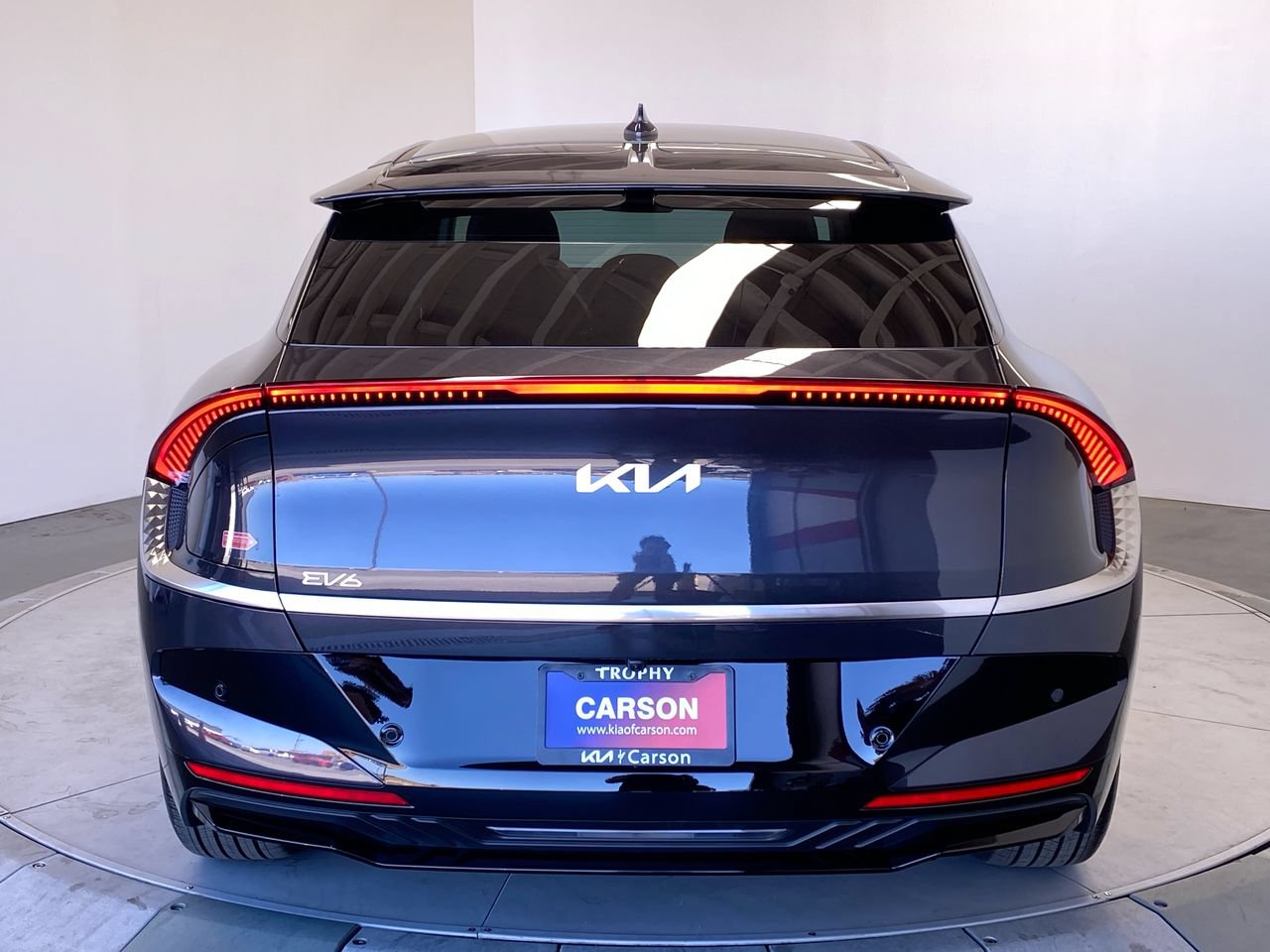New 2026 Kia EV6 Wind AWD/4WD image 4